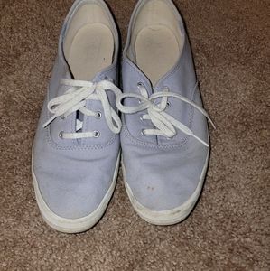 Lavender or Lilac Keds